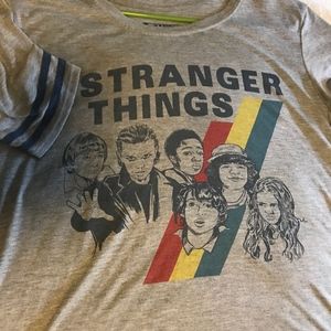 STRANGER THINGS TEE